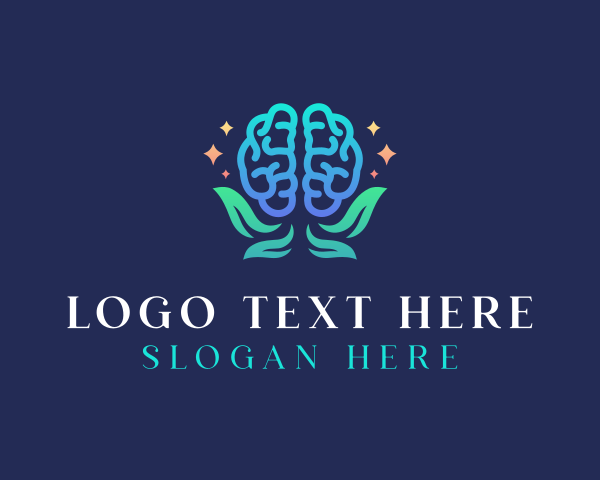 Mindfulness logo example 2