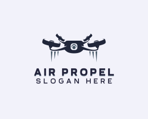 Drone Aerial Surveillance logo