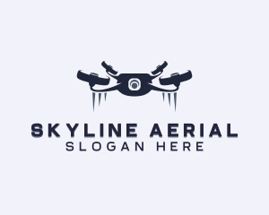 Drone Aerial Surveillance logo