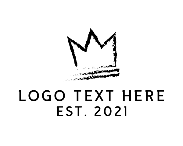 Menswear logo example 1