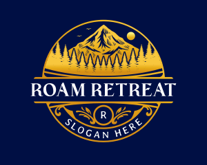 Mountain Traveler Destination logo