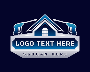 Power Wash Roof Cleaning logo