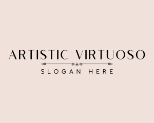 Elegant Fashion Boutique logo design