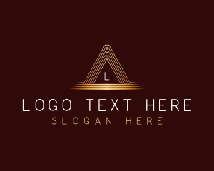 Luxury Triangle Deluxe  logo