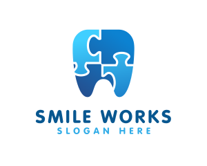 Tooth Puzzle Company logo