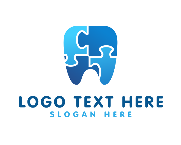 Dental logo example 3