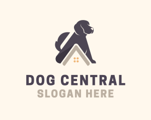 Dog House Veterinary logo design