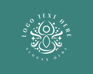 Luxury Yoga Wellness logo