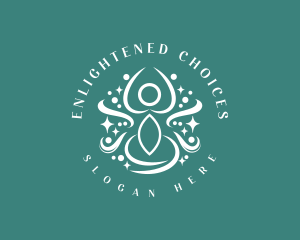 Luxury Yoga Wellness logo