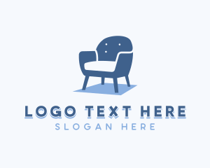 Upholstery Chair Furniture logo