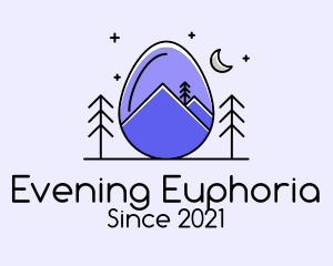 Outdoor Mountain Egg logo