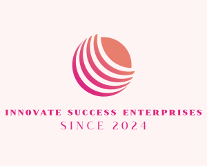 Enterprise Global Sphere  logo design