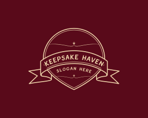 Rustic Souvenir Shop logo