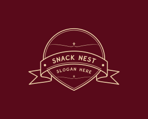 Rustic Souvenir Shop logo design