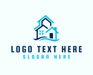 Minimalist House Residence logo