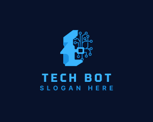 Robotics AI Circuit logo