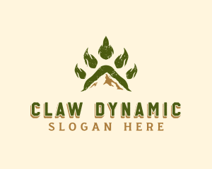 Bear Claw Mountain logo