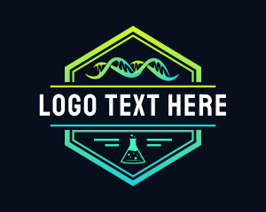 DNA Science Laboratory logo