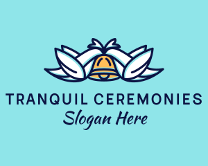 Wedding Event Ceremony  logo design