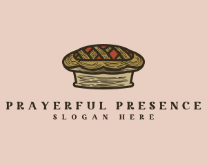 Pastry Sweet Pie logo design