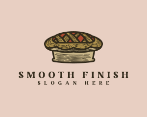 Pastry Sweet Pie logo design