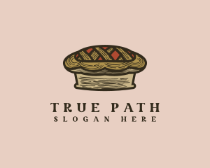 Pastry Sweet Pie logo design