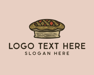 Bake Pastry Pie logo