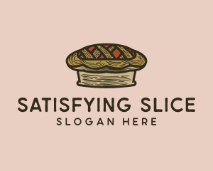 Bake Pastry Pie logo