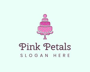 Pink Cake logo