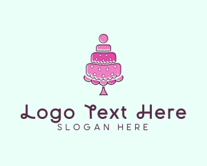 Cake Pastry Bakery logo