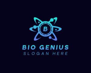 Cyber Biotechnology Software logo