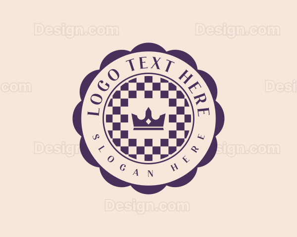 Regal Crown Seal Logo