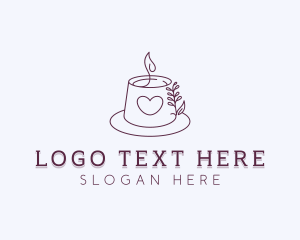 Handmade Candle Maker logo