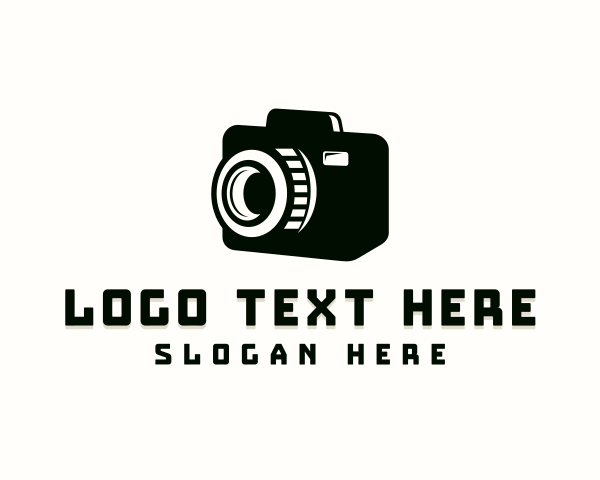 Digicam Camera DSLR logo