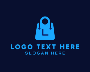 Tech Shopping Bag logo