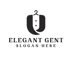 Gentleman Tuxedo Fashion logo