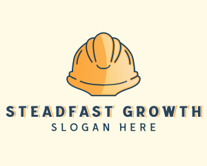 Hard Hat Construction logo