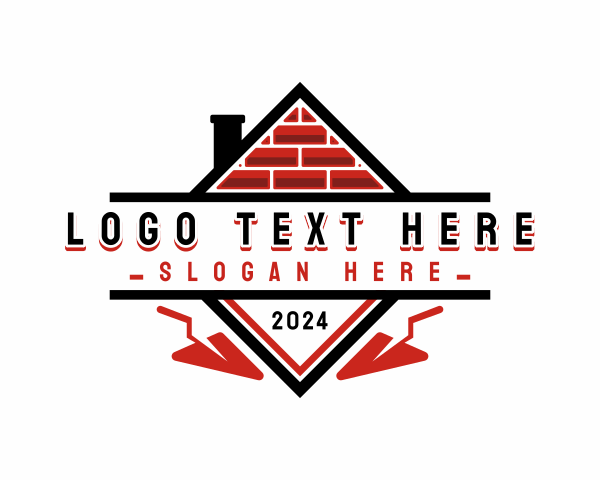 Concrete logo example 1