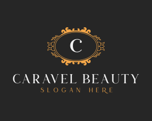 Floral Salon Boutique logo design