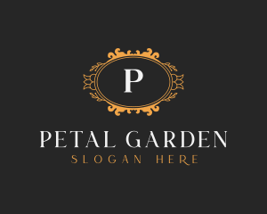 Floral Salon Boutique logo design