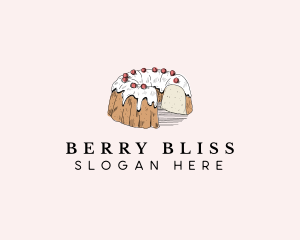 Dessert Cake Bakery logo