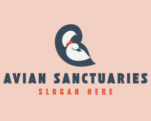 Swan Cygnet Bird  logo