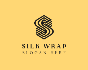 Professional Firm Letter S logo design