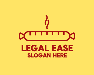 Hot Sausage Deli logo