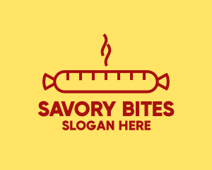 Hot Sausage Deli logo