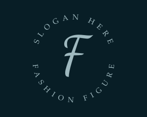 Lifestyle Boutique Fashion logo design