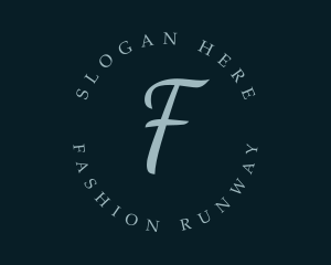 Lifestyle Boutique Fashion logo design