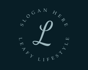 Lifestyle Boutique Fashion logo design