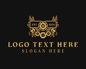 Styling Floral Boutique logo