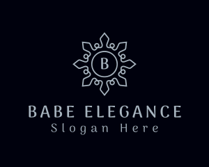 Sun Feminine Boutique logo design